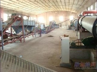 鄭州程翔重工機械 養(yǎng)殖場豬糞雞糞有機肥生產設備全面介紹